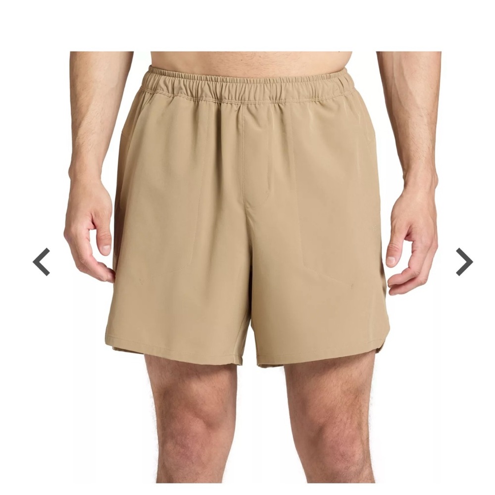 Men's Tan Shorts